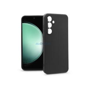 Husa spate din silicon Samsung SM-S711 Galaxy S23 FE - Moale - neagra