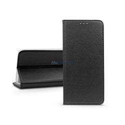   Husă cu deschidere laterală Samsung A155 Galaxy A15 4G/Galaxy A15 5G - Smart Magneto Book Flip - negru