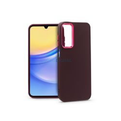   Husa din silicon Samsung A155 Galaxy A15 4G/Galaxy A15 5G - Cadru - violet