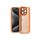 Husă din spate Apple iPhone 15 Pro cu margine de protecție a camerei, sticlă de protecție a obiectivului - Variete - portocaliu Husă din spate Apple iPhone 15 Pro cu margine de protecție a camerei, sticlă de protecție a obiectivului - Variete - portocaliu
