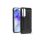 Husa din spate rezistenta la socuri Samsung SM-A556 Galaxy A55 - Armura - neagra Husa din spate rezistenta la socuri Samsung SM-A556 Galaxy A55 - Armura - neagra