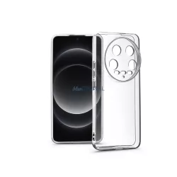   HUSĂ! - Haffner Clear Case silicon caz - Xiaomi 14 Ultra - transparent