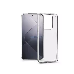   HUSĂ! - Husa din spate din silicon Xiaomi 14 - Ultra Slim 0,5 mm - transparenta