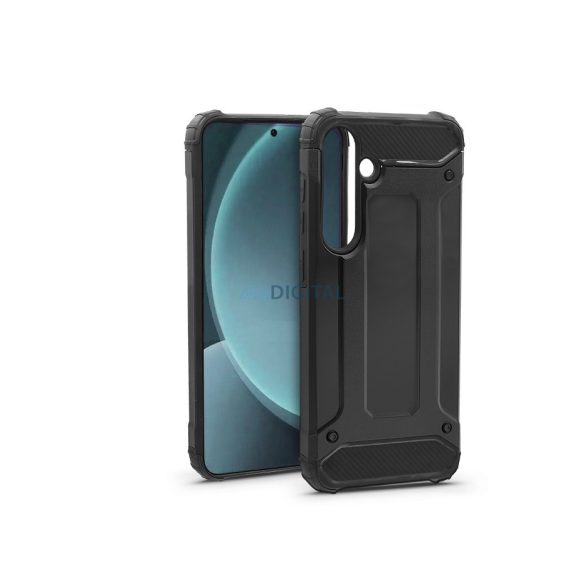 Husă anti-șoc Haffner Armor - Samsung SM-S937 Galaxy S25 - negru