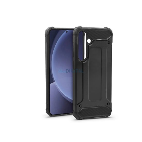 Husă anti-șoc Haffner Armor - Samsung SM-S936 Galaxy S25+ - negru