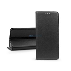 Haffner Smart Magneto Book Flip cu deschidere laterală - Samsung SM-A366 Galaxy A36 5G - negru