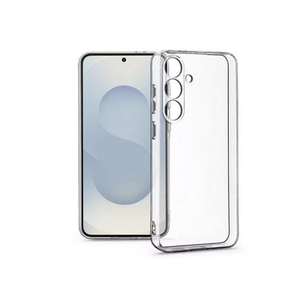 Haffner Clear Case carcasă de protecție din silicon pentru camera foto - Samsung SM-A266 Galaxy A26 5G - transparent