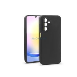   Haffner Matt silicon caz - Samsung SM-A266 Galaxy A26 5G - negru