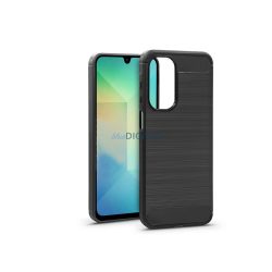   Haffner Carbon silicon caz - Samsung SM-A266 Galaxy A26 5G - negru