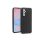 Haffner Matt silicon caz - Samsung SM-A566 Galaxy A56 5G - negru Haffner Matt silicon caz - Samsung SM-A566 Galaxy A56 5G - negru