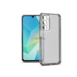   Haffner Matrix Clear camera de protecție din silicon caz - Samsung SM-A266 Galaxy A26 5G - transparent