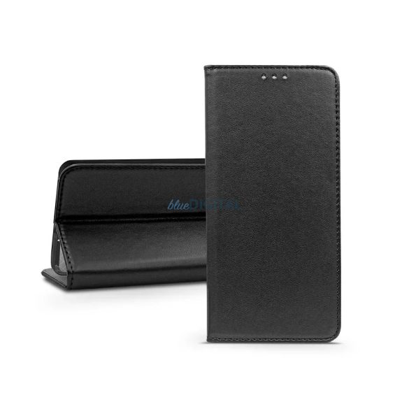 Haffner Smart Magneto Book Flip cu deschidere laterală - Samsung SM-A266 Galaxy A26 - negru