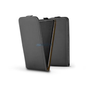 Haffner Slim Flexi Flip carcasă flip down - Xiaomi Redmi Note 14 Pro 5G/Note 14 Pro+ 5G - negru