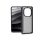 Haffner Neo carcasă din silicon - Xiaomi Redmi Note 14 Pro 5G/Note 14 Pro+ 5G - negru Haffner Neo carcasă din silicon - Xiaomi Redmi Note 14 Pro 5G/Note 14 Pro+ 5G - negru