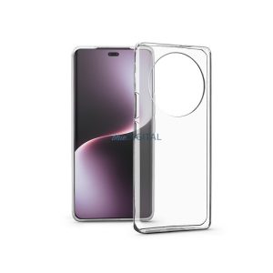 Haffner Ultra Slim 0,5mm silicon caz - Honor Magic 7 Lite - transparent