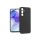 Samsung SM-A556 Galaxy A55 silicon Husă spate - moale - negru Samsung SM-A556 Galaxy A55 silicon Husă spate - moale - negru