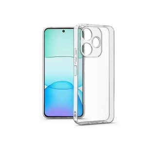 Husa din silicon pentru Xiaomi Redmi 13 4G/Redmi 13 5G - Husa transparenta - transparenta