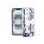Haffner IMD Floral silicon Caz - Apple iPhone 16 Plus - transparent Haffner IMD Floral silicon Caz - Apple iPhone 16 Plus - transparent
