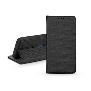 Haffner S-Book Flip cu deschidere laterală - Xiaomi Redmi Note 14 Pro 5G/Note 14 Pro+5G - negru