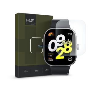 HOFI sticlă Pro+ folie de protecție a ecranului de sticlă - Xiaomi Redmi Watch 4 - transparent