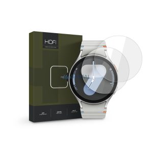 HOFI Glass Pro+ - Samsung Galaxy Watch 4 / 5 / 6 / 7 (44 mm) folie de sticlă - 2 buc/cs - transparent
