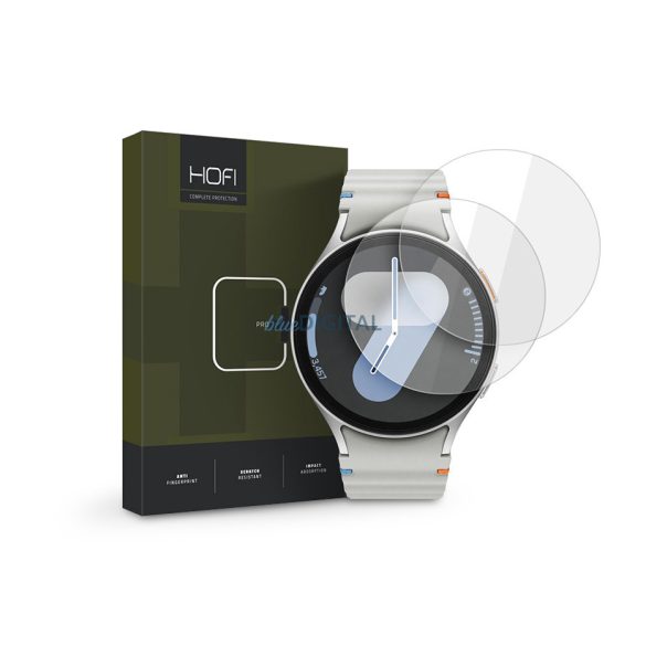 HOFI Glass Pro+ - Samsung Galaxy Watch 4 / 5 / 6 / 7 (44 mm) folie de sticlă - 2 buc/cs - transparent