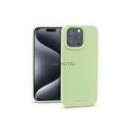   Husa din silicon Apple iPhone 15 Pro - Roar Cloud Skin - verde