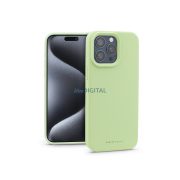   Husa din silicon Apple iPhone 15 Pro Max - Roar Cloud Skin - verde