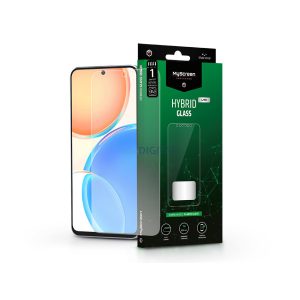 Protector de ecran flexibil din sticla Honor X8 - MyScreen Protector Hybrid Glass Lite - transparent