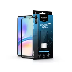   Protector de ecran din sticlă temperată Samsung SM-A055F Galaxy A05/Galaxy A05s - MyScreen Protector Diamond Glass Lite Edge2.5D Full Glue - negru