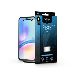 Protector de ecran din sticlă temperată Samsung SM-A055F Galaxy A05/Galaxy A05s - MyScreen Protector Diamond Glass Lite Edge2.5D Full Glue - negru