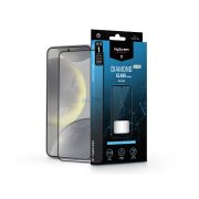   Protector de ecran din sticla securizata Samsung SM-S921 Galaxy S24 - MyScreenProtector Diamond Glass Lite Edge2.5D Full Glue - Negru