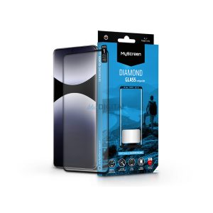 MyScreen Diamond Glass Edge 3D - Xiaomi Redmi Note 14 Pro/Note 14 Pro+ Film de sticlă 5G pentru ecran curbat