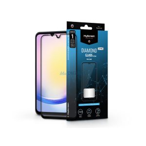 MyScreen Diamond Glass Lite Edge2.5D Full Glue - Samsung SM-A266 Galaxy A26 folie de sticlă