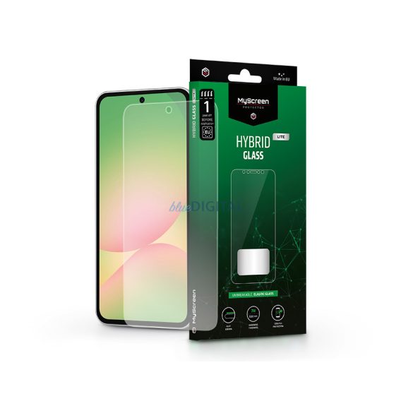 MyScreen Hybrid Glass Lite - Samsung SM-A566 Galaxy A56 5G folie de sticlă flexibilă