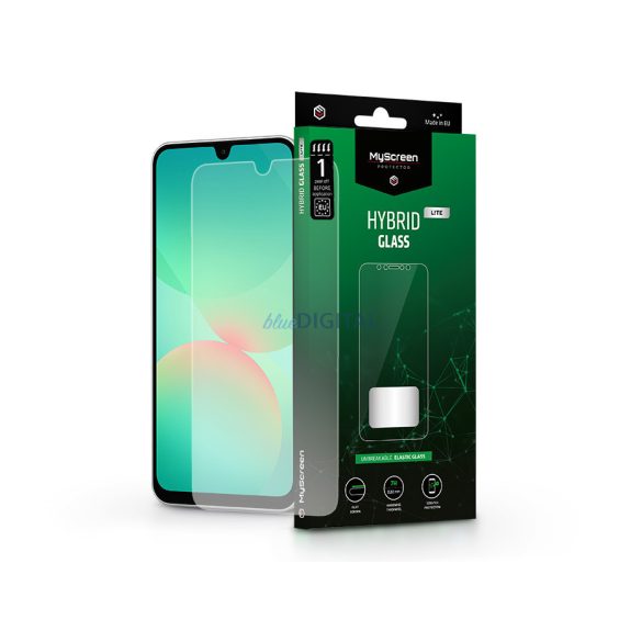 MyScreen Hybrid Glass Lite - Samsung SM-A266 Galaxy A26 5G folie de sticlă flexibilă