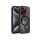 Husa din silicon Apple iPhone 15 Pro Max - Husa Edge Mag - negru/rosu/transparent Husa din silicon Apple iPhone 15 Pro Max - Husa Edge Mag - negru/rosu/transparent