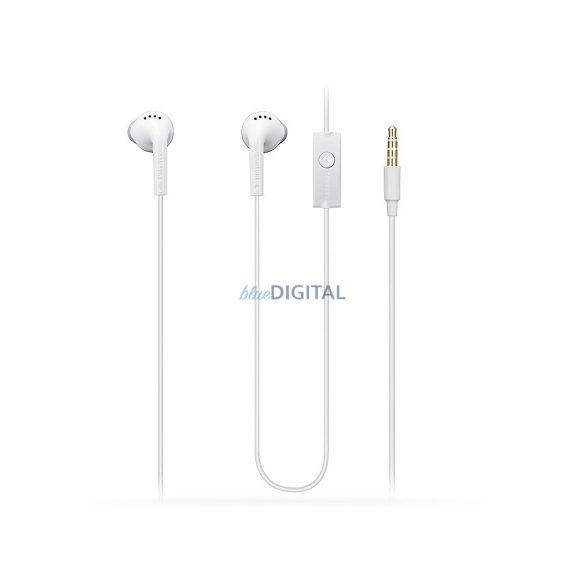 Căști Samsung cu pick-up stereo din fabrică - EHS61ASFWE - jack de 3,5 mm - alb (ambalaj ECO)