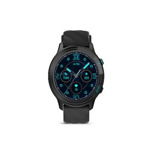 Ceas inteligent Devia WT3 - negru