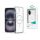 Devia Pure Clear Magnetic Shockproof Case - Apple iPhone 16 Plus - transparent Devia Pure Clear Magnetic Shockproof Case - Apple iPhone 16 Plus - transparent
