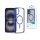 Carcasă Devia Glimmer Magnetic Series - Apple iPhone 16 - albastru Carcasă Devia Glimmer Magnetic Series - Apple iPhone 16 - albastru