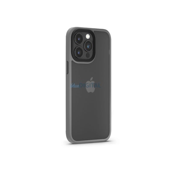 Devia Pino Series Impact Case - Apple iPhone 16 Pro - gri