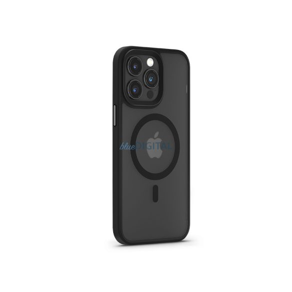 Devia Pino Series Magnetic Shockproof Case - Apple iPhone 16 Pro Max - negru