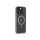 Devia Pino Series Magnetic Shockproof Case - Apple iPhone 16 Pro Max - Gri Devia Pino Series Magnetic Shockproof Case - Apple iPhone 16 Pro Max - Gri