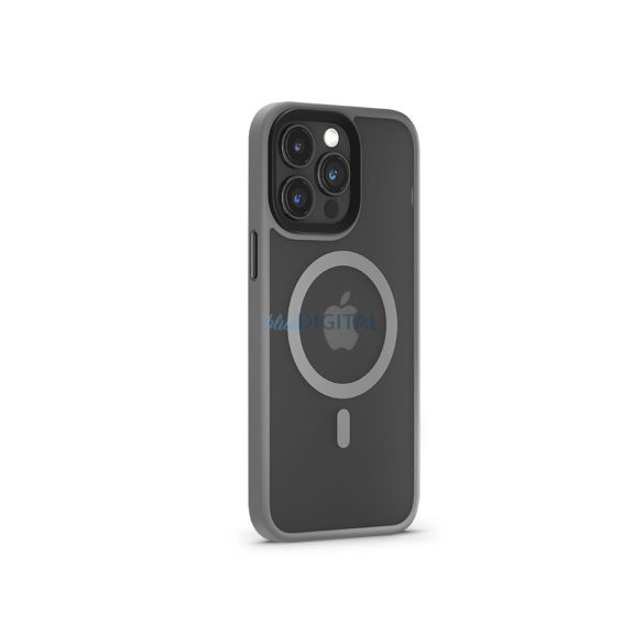 Devia Pino Series Magnetic Shockproof Case - Apple iPhone 16 Pro Max - Gri