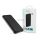 Baterie externă portabilă Devia / power bank - 10.000 mAh - Devia Smart Series 22,5 W Complet Compatibil - USB + Type-C + microUSB + PD - negru Baterie externă portabilă Devia / power bank - 10.000 mAh - Devia Smart Series 22,5 W Complet Compatibil - USB + Type-C + microUSB + PD - negru