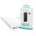 Baterie externă portabilă Devia / power bank - 10.000 mAh - Devia Kintone Series V3 - 2xUSB + Type-C + microUSB - alb Baterie externă portabilă Devia / power bank - 10.000 mAh - Devia Kintone Series V3 - 2xUSB + Type-C + microUSB - alb