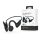 Devia Sport Bluetooth Stereo Headset v5.0 cu cititor de carduri microSD - Devia Kintone Series Run-A1 Sound Conduction Wireless Headset - Negru Devia Sport Bluetooth Stereo Headset v5.0 cu cititor de carduri microSD - Devia Kintone Series Run-A1 Sound Conduction Wireless Headset - Negru