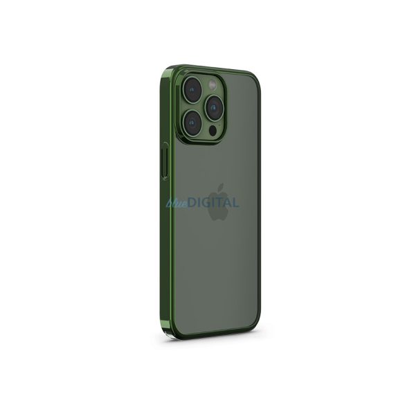 Carcasă Devia Glimmer Series - Apple iPhone 15 - verde