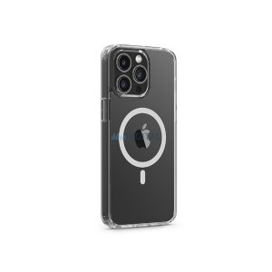 Devia Pure Clear Magnetic Shockproof Case - Apple iPhone 15 Pro Max - transparent